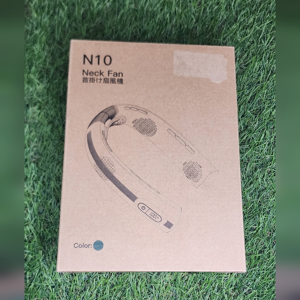 Portable Neck Fan